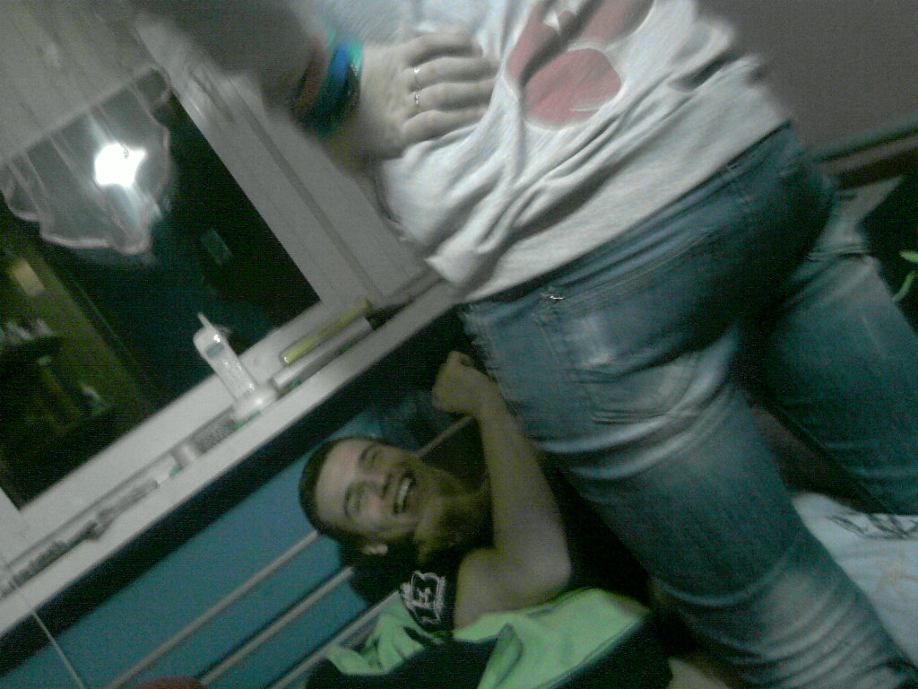 Z tego zdjcia doj ! Buhahah ;d