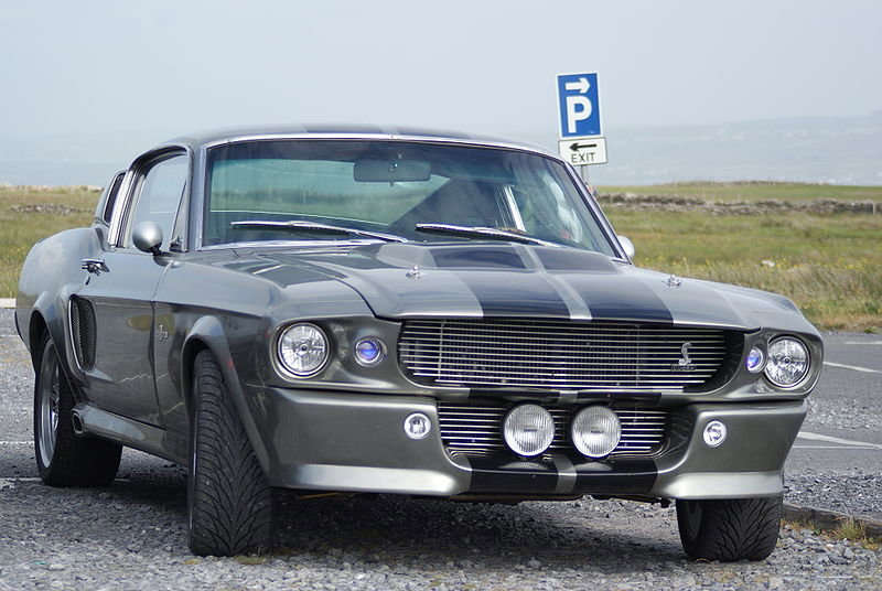 Ford Shelby Mustang GT500