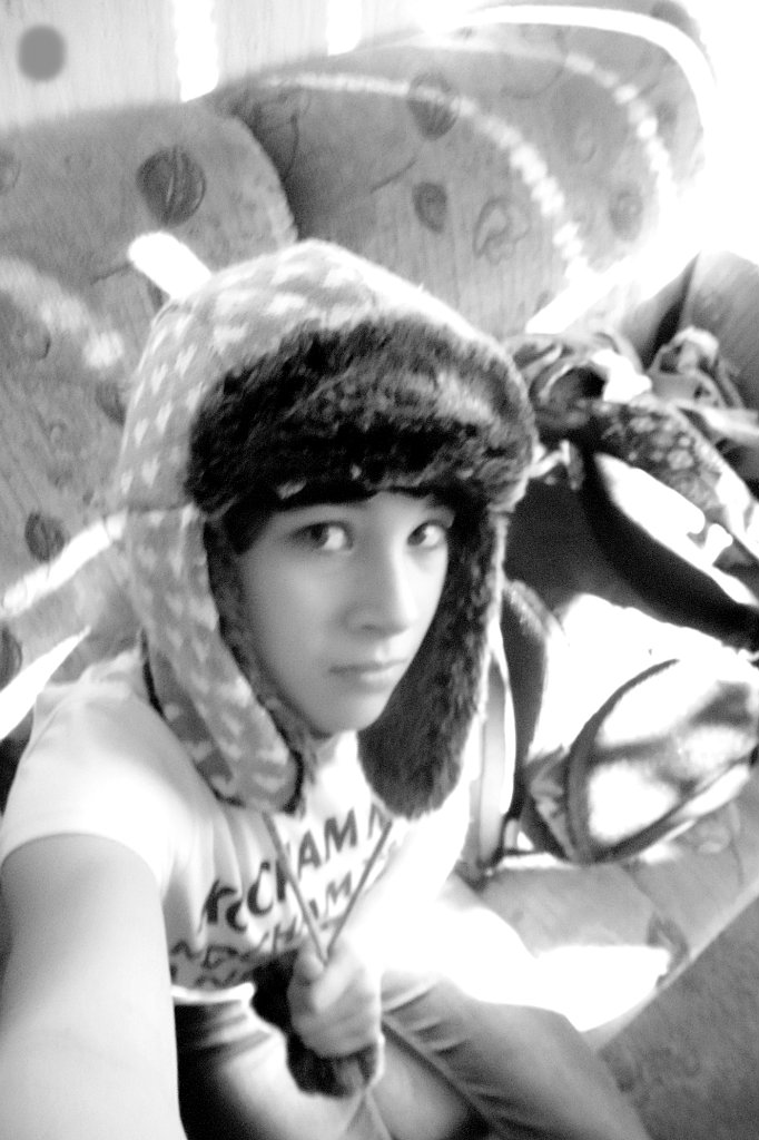Sweet Focia Z Czapk xd