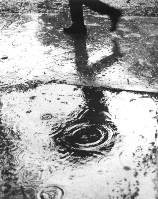 Rain.