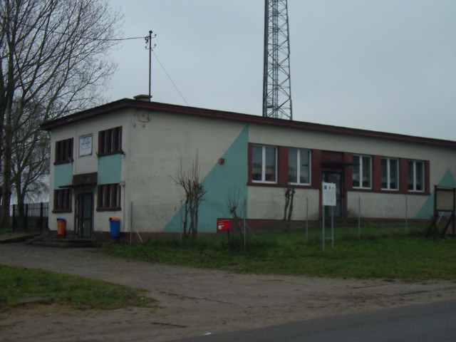 Wiejski Klub Kultury w Celbowie.