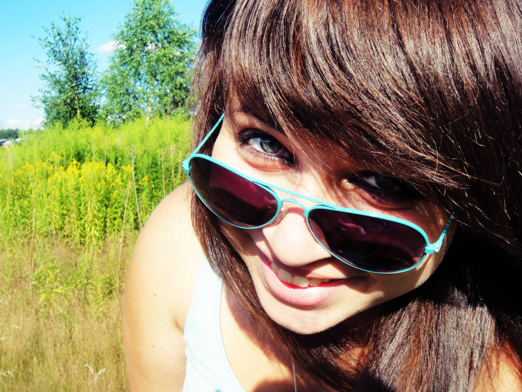 brak weny. 