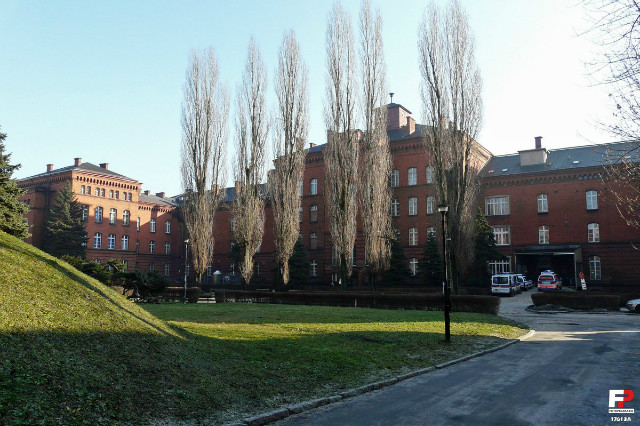 Szpital Wojskowy