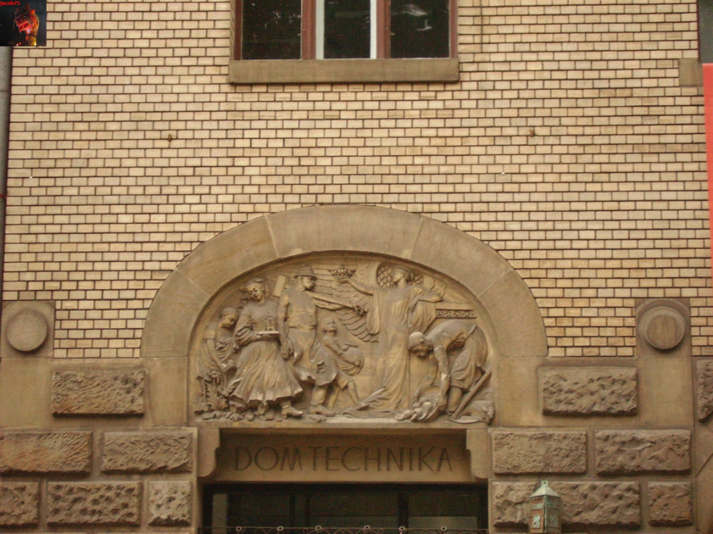 Krakw - ul.Straszewskiego 28