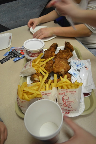 KFC.