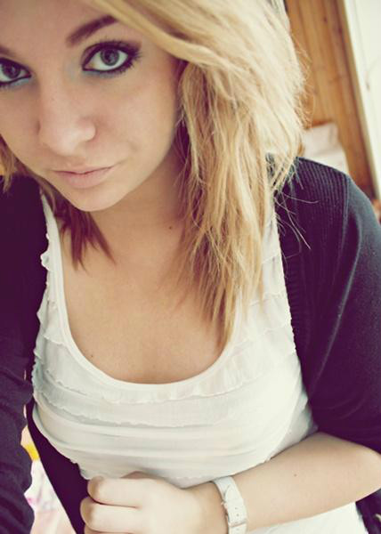 blondie;p