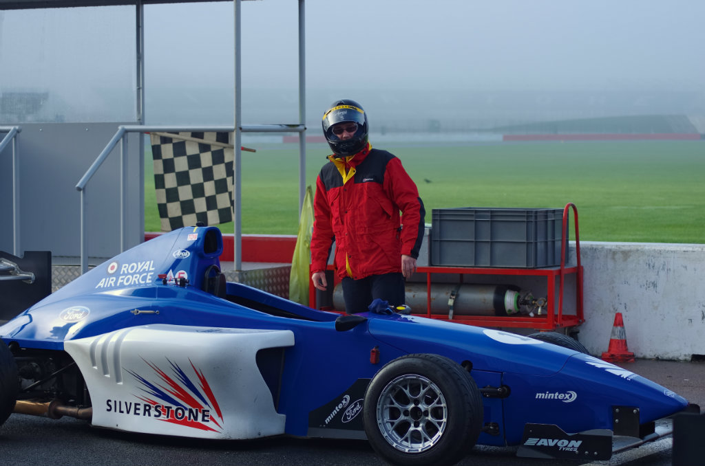 Silverstone 
