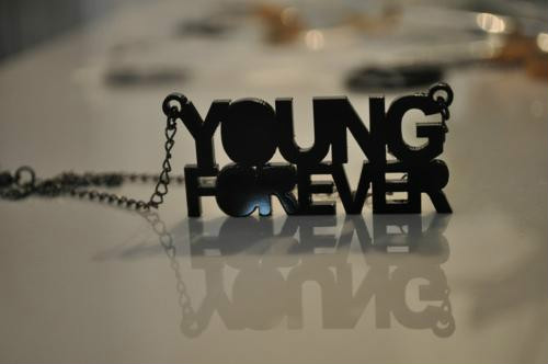 young forever