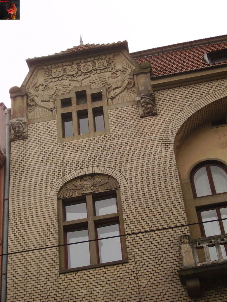 Krakw - ul.Straszewskiego 28