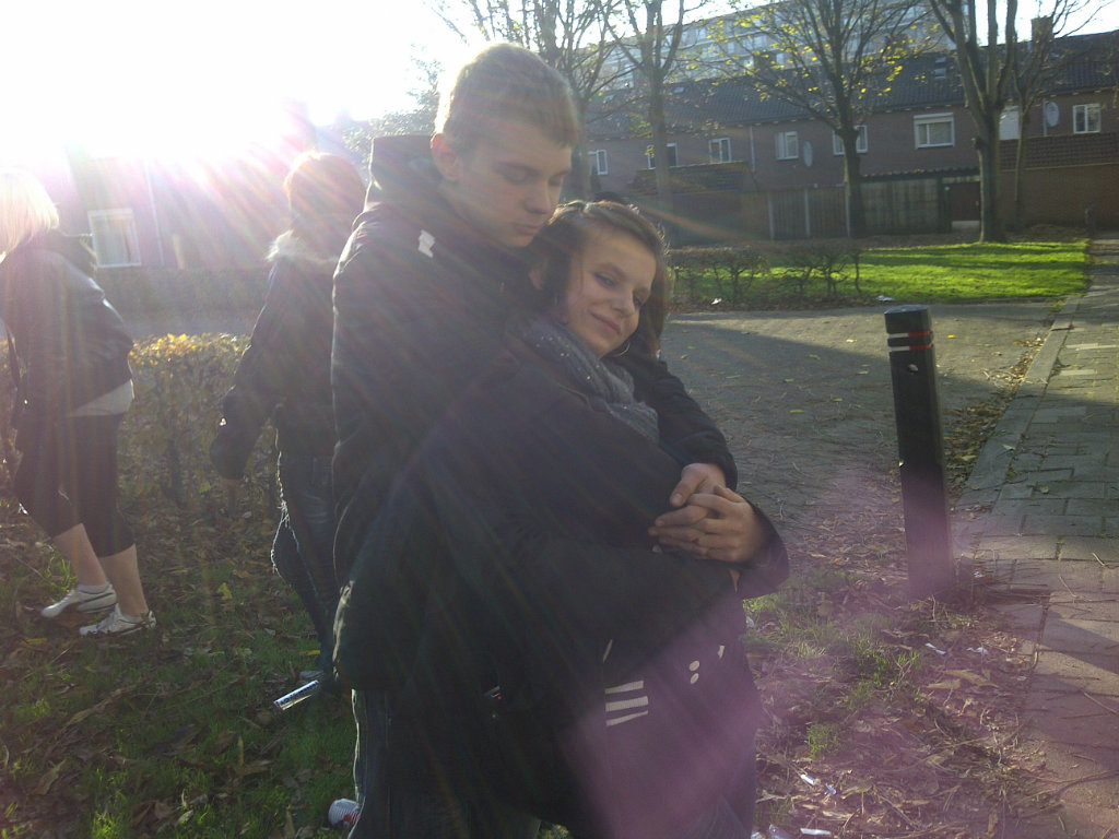 Kuba and Dzoana 