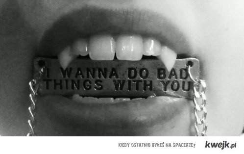 7. Bad girls go to hell