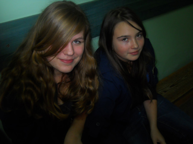 Patrycja i Iza