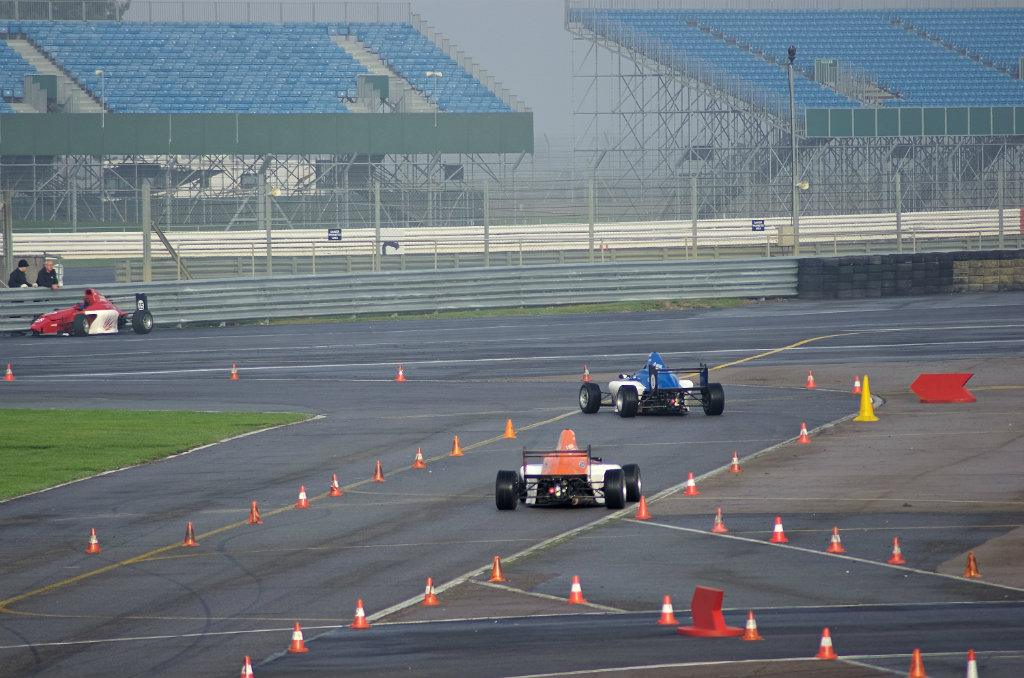 Silverstone 5
