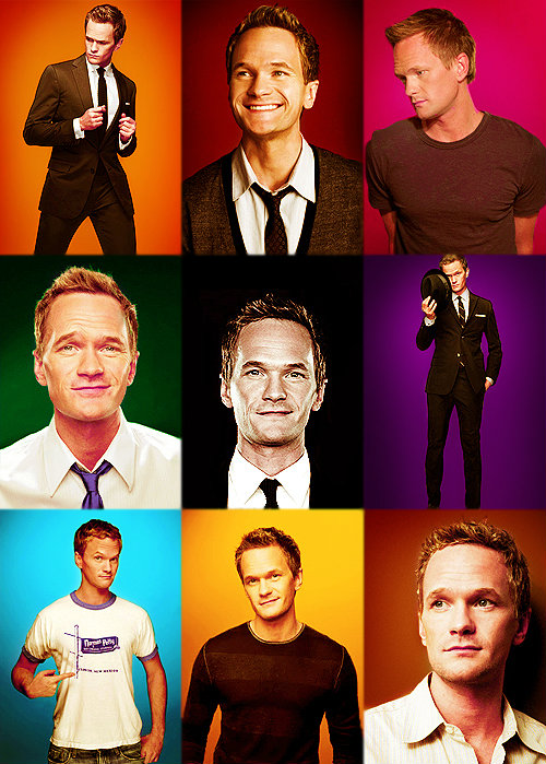 Neil Patrick Harris .