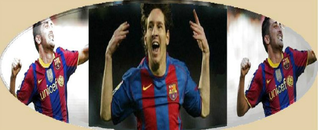 Visca El Barca 