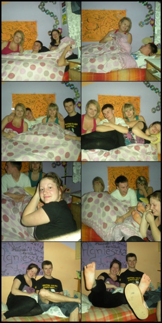 Tylko mnie nie strasz...