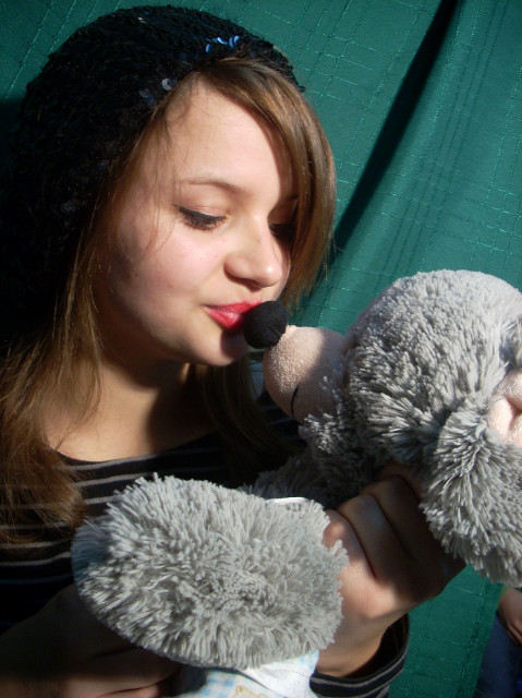 Z  mikiem dla  Mika ;*