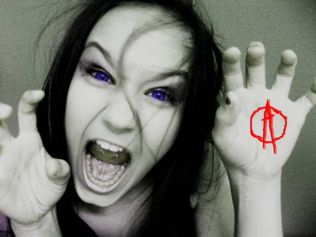 anarchia. -,- frajerzy