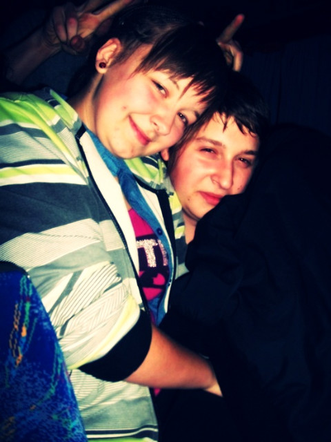 #5 z Kubusiem  ;*