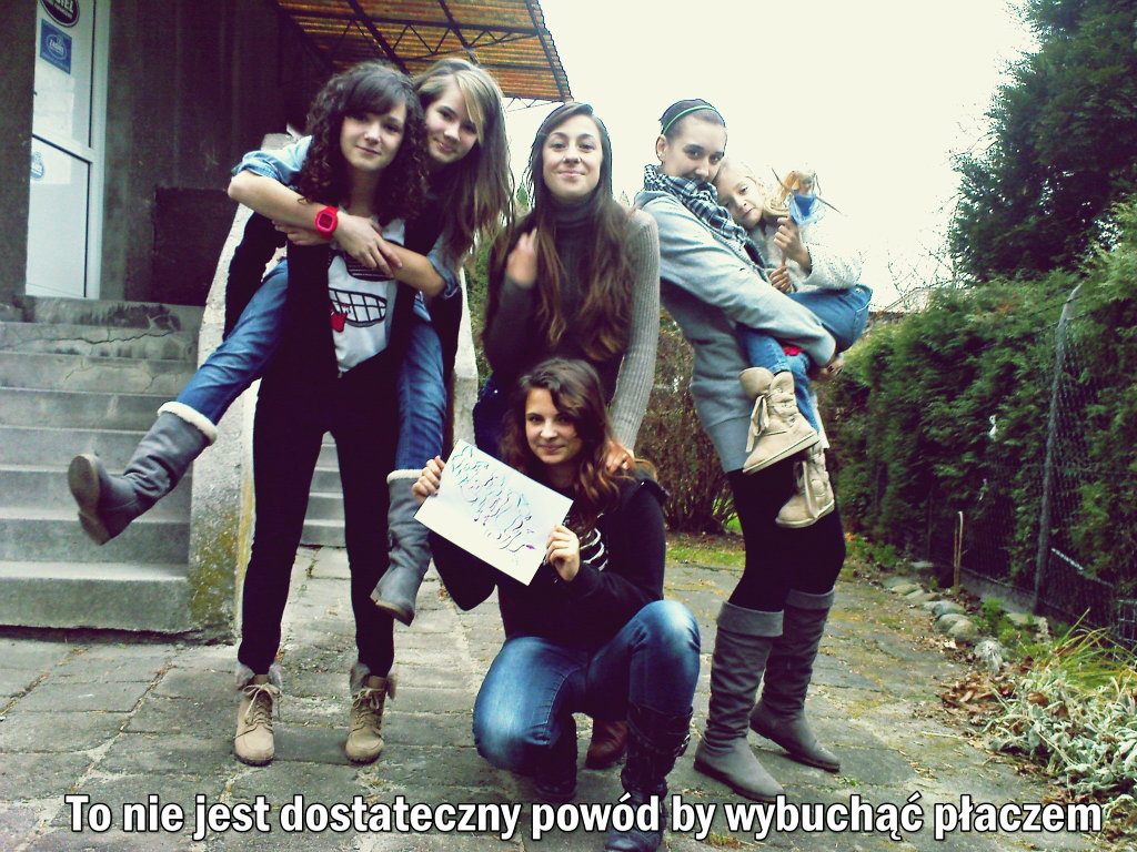 strach Twoim wrogiem.
