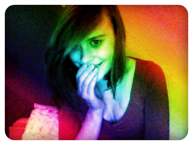 rainbow.