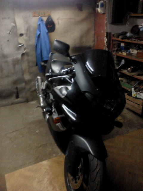 Yamaha Thundercat