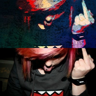 fuck it. 