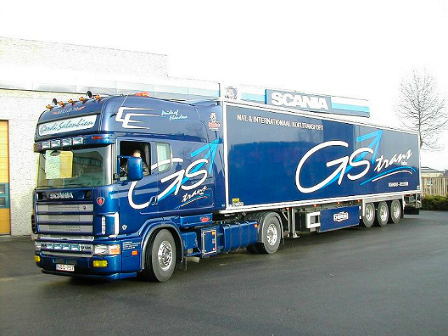 Truck Driver 