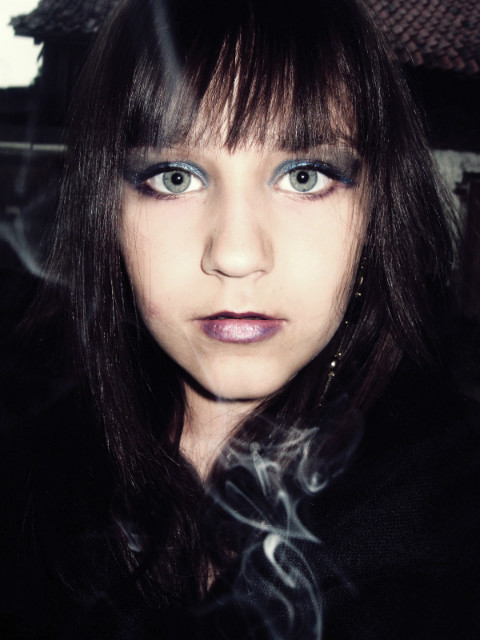 Gothic Lady