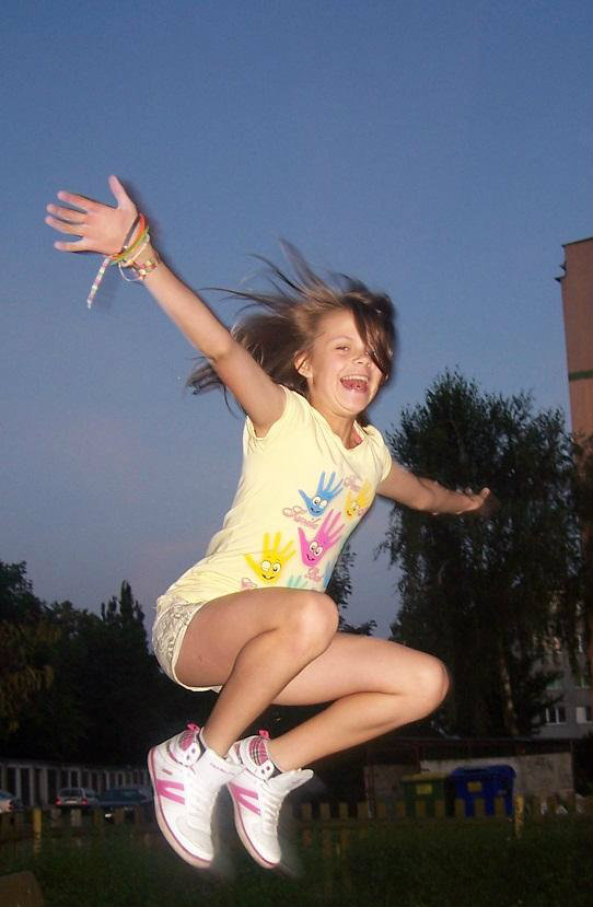 Z takim malutkim downem : ]
