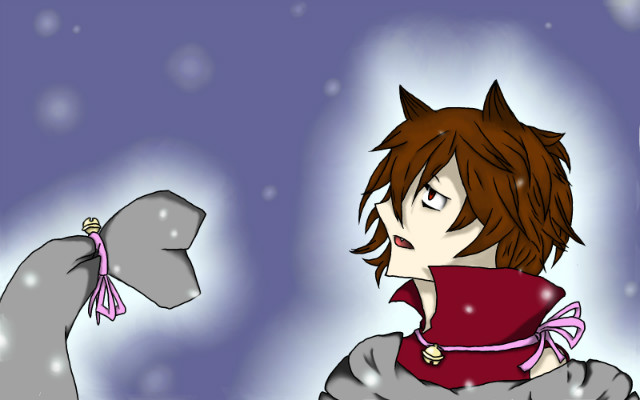 Poor Little Cheshire