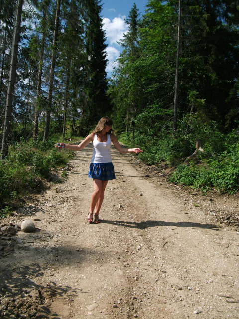 Kasia dance :D