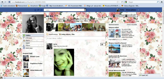 Facebook !
