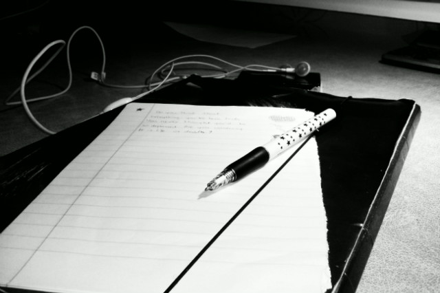 'Let it die.