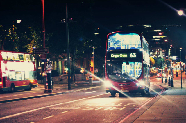 King's Cross 63