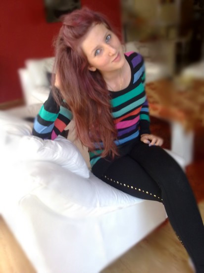 , ;)