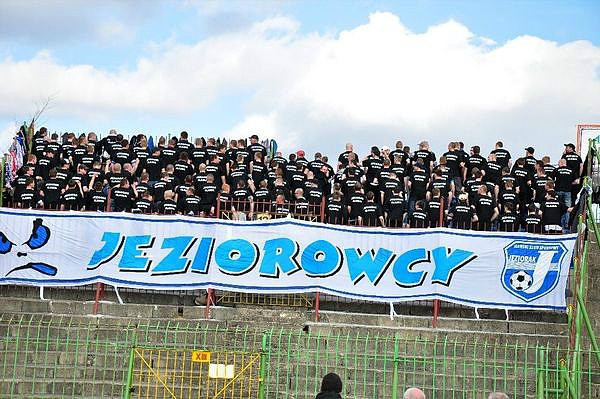 Derby w Olsztynie :)
