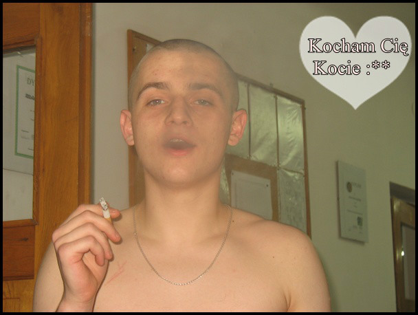 Jego stare (: