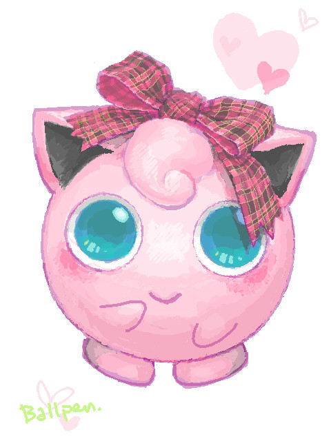 Jiggypuff ;P