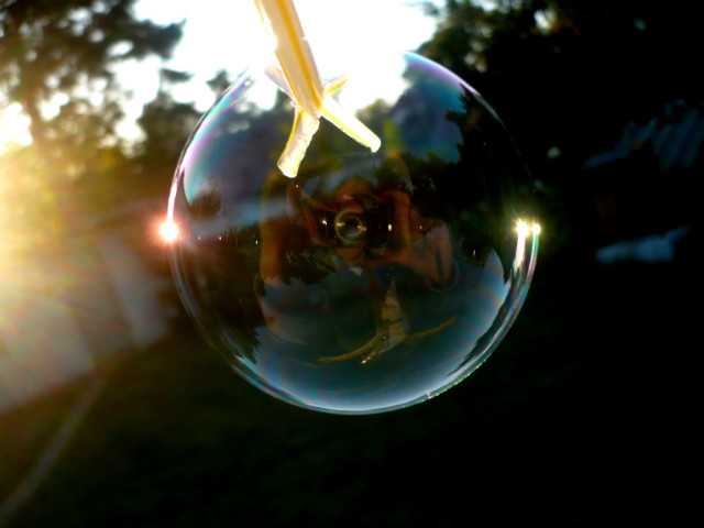 Bubble.