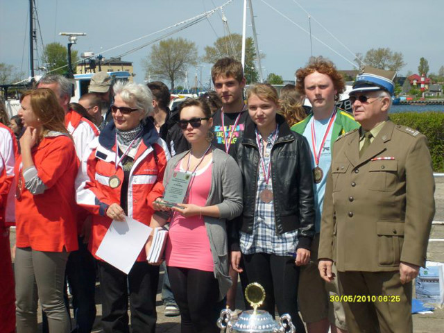 Zawody Marynistyczne.....