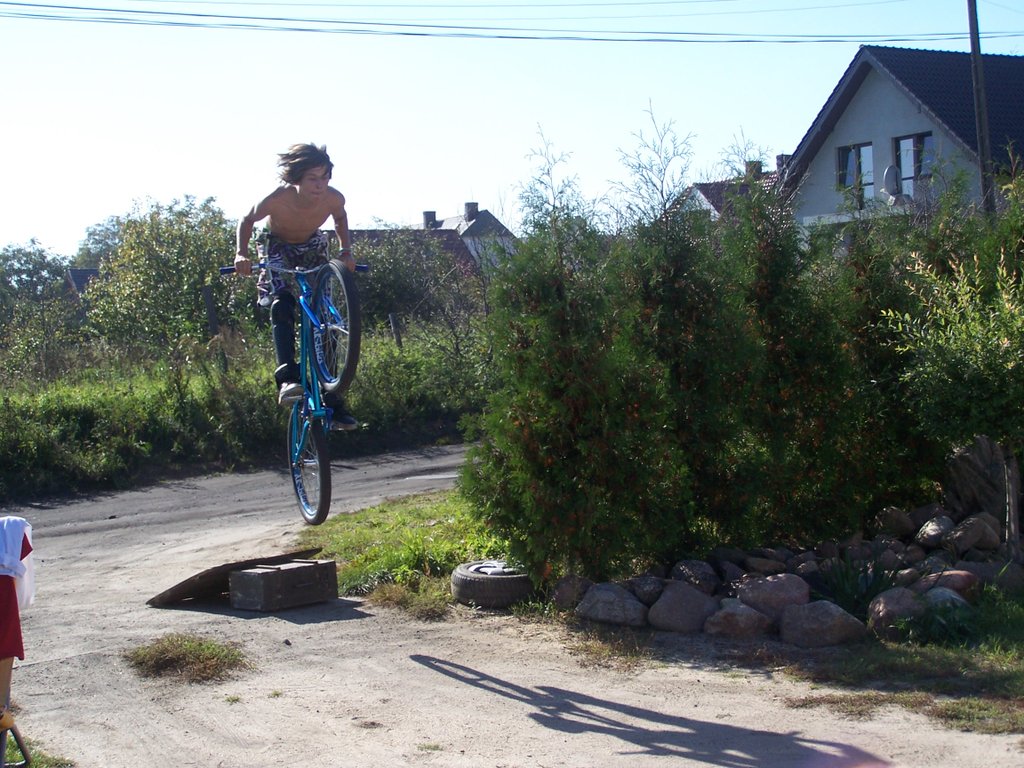 Ostatnie ciepe dni 2011r