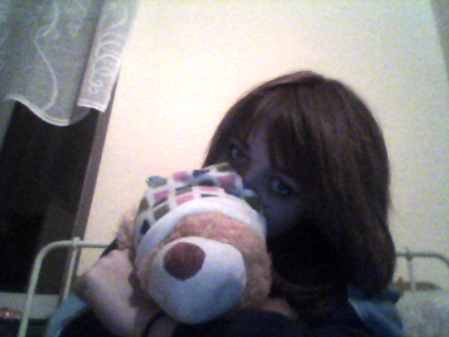 Misiaczek ;D