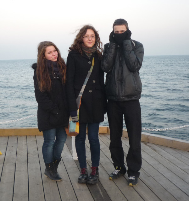 Sopot. Molo.