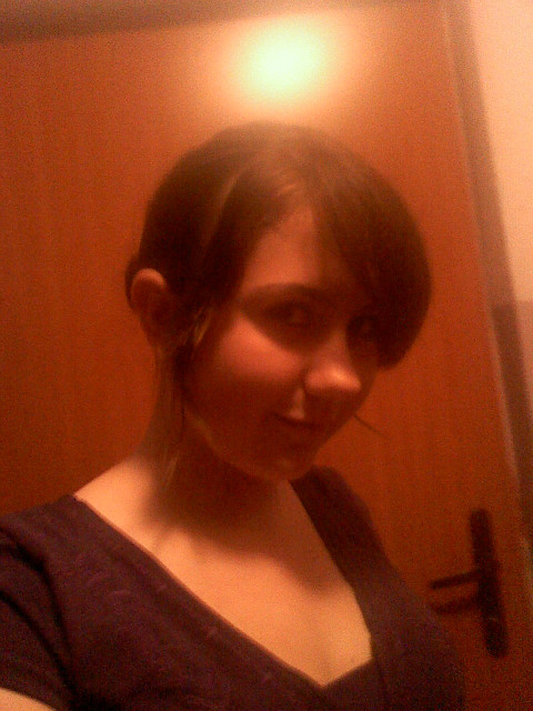 Rozjebana na maksiora;**^^