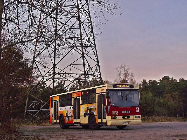 Jelcz 120M# 005