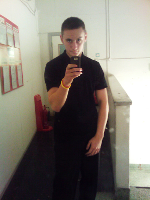 W Pracy ;>> ;D hah