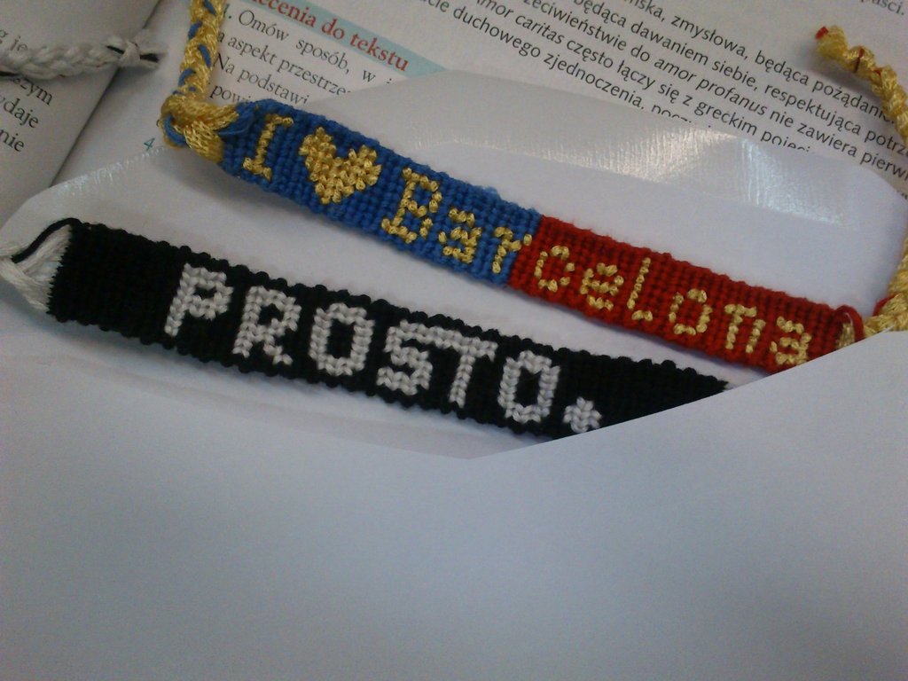 PROSTO. i Barca.