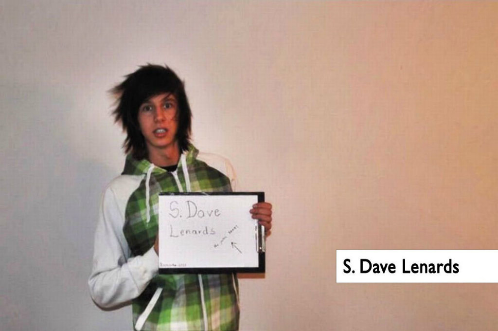 Dave Lenards (myallself)