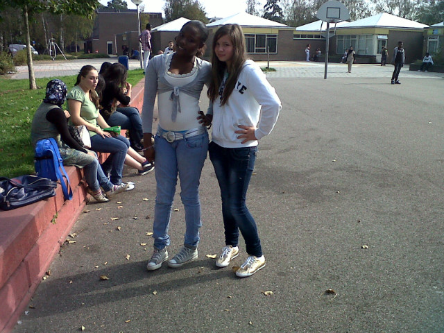 With Jettiee ;DD 